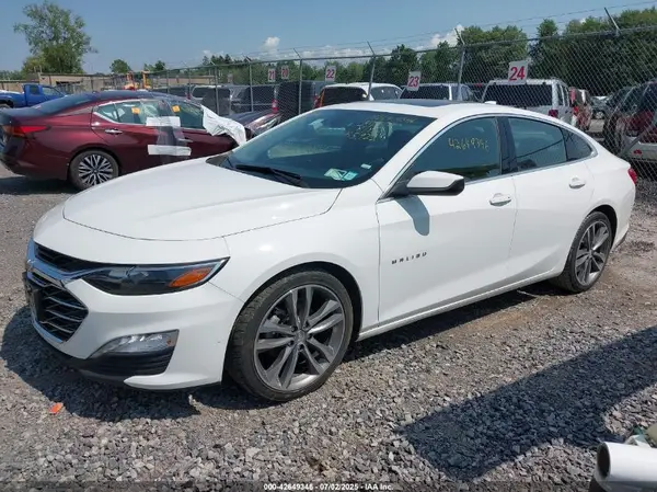 1G1ZD5ST2PF215069 2023 CHEVROLET MALIBU - Image 2