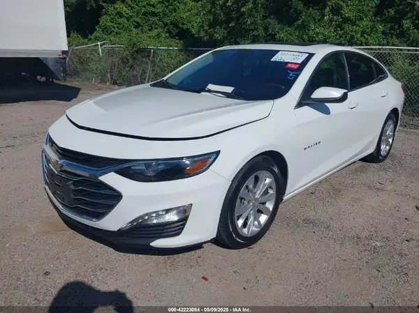 1G1ZD5ST2PF215105 2023 CHEVROLET MALIBU - Image 2