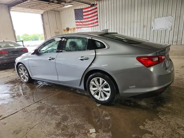 1G1ZD5ST2PF215301 2023 CHEVROLET MALIBU - Image 2