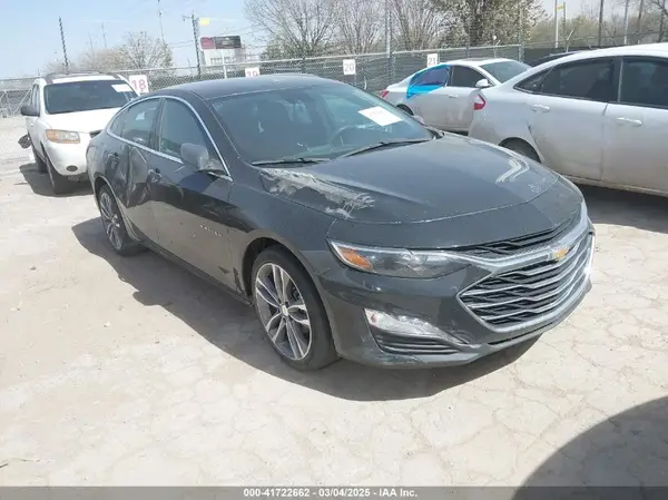 1G1ZD5ST2PF215489 2023 CHEVROLET MALIBU - Image 1
