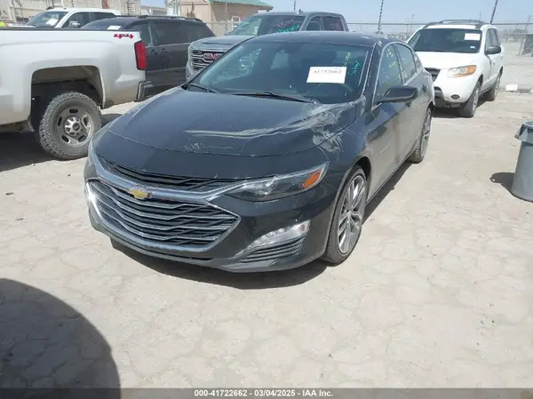 1G1ZD5ST2PF215489 2023 CHEVROLET MALIBU - Image 2