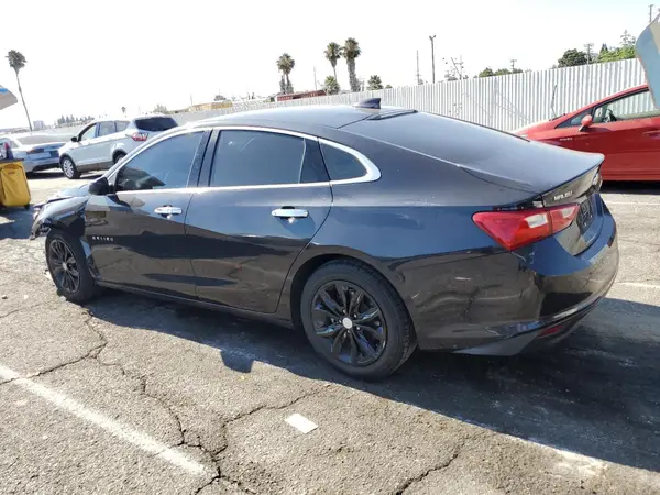 1G1ZD5ST2PF216254 2023 CHEVROLET MALIBU - Image 2