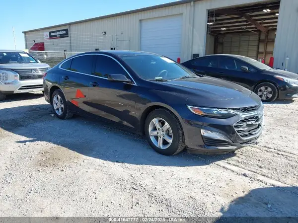1G1ZD5ST2PF219042 2023 CHEVROLET MALIBU - Image 1