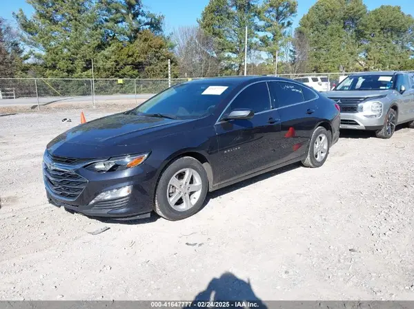 1G1ZD5ST2PF219042 2023 CHEVROLET MALIBU - Image 2