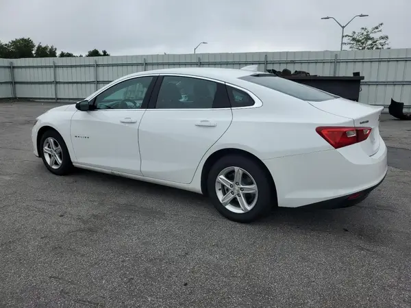 1G1ZD5ST2PF220899 2023 CHEVROLET MALIBU - Image 2