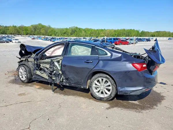 1G1ZD5ST2PF221048 2023 CHEVROLET MALIBU - Image 2