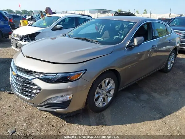 1G1ZD5ST2PF221597 2023 CHEVROLET MALIBU - Image 2