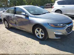 1G1ZD5ST2PF222359 2023 CHEVROLET MALIBU