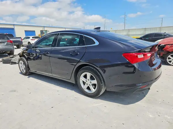 1G1ZD5ST2PF222541 2023 CHEVROLET MALIBU - Image 2