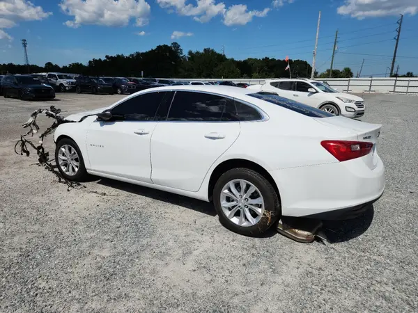 1G1ZD5ST2PF223477 2023 CHEVROLET MALIBU - Image 2