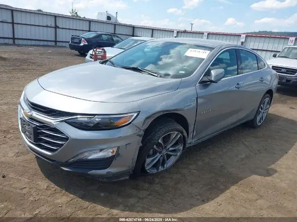 1G1ZD5ST2PF224189 2023 CHEVROLET MALIBU - Image 2