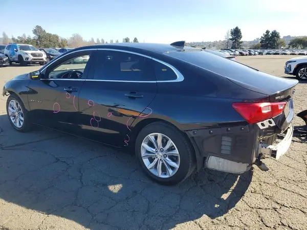 1G1ZD5ST2PF224760 2023 CHEVROLET MALIBU - Image 2