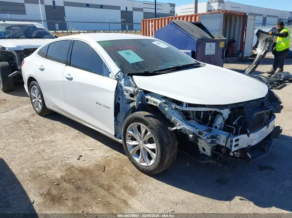 1G1ZD5ST2PF225021 2023 CHEVROLET MALIBU - Image 1
