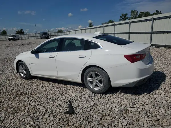 1G1ZD5ST2PF226041 2023 CHEVROLET MALIBU - Image 2