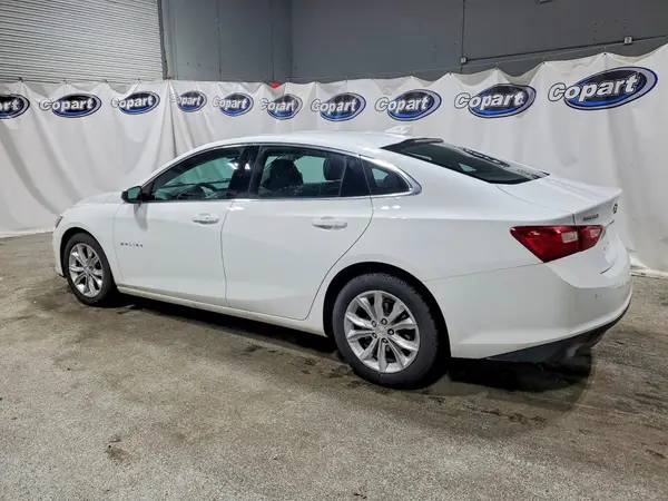 1G1ZD5ST2PF227271 2023 CHEVROLET MALIBU - Image 2