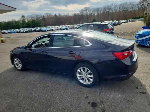 1G1ZD5ST2PF227545 2023 CHEVROLET MALIBU - Image 2