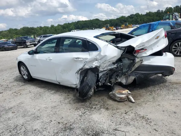 1G1ZD5ST2PF228226 2023 CHEVROLET MALIBU - Image 2