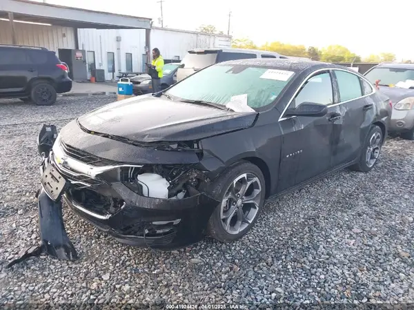1G1ZD5ST2PF228551 2023 CHEVROLET MALIBU - Image 2