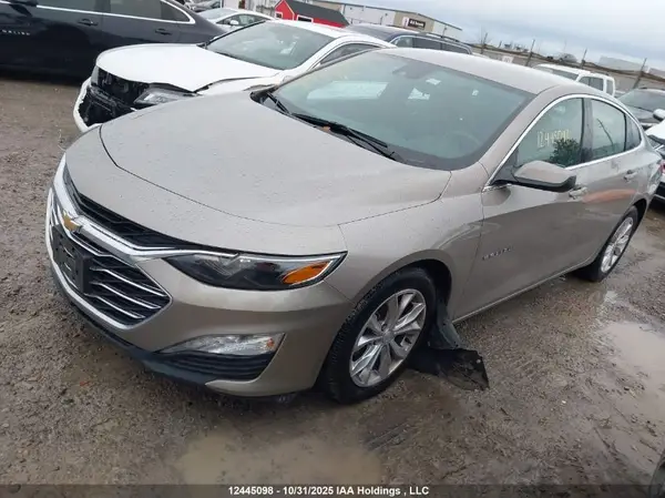 1G1ZD5ST2PF228677 2023 CHEVROLET MALIBU - Image 2