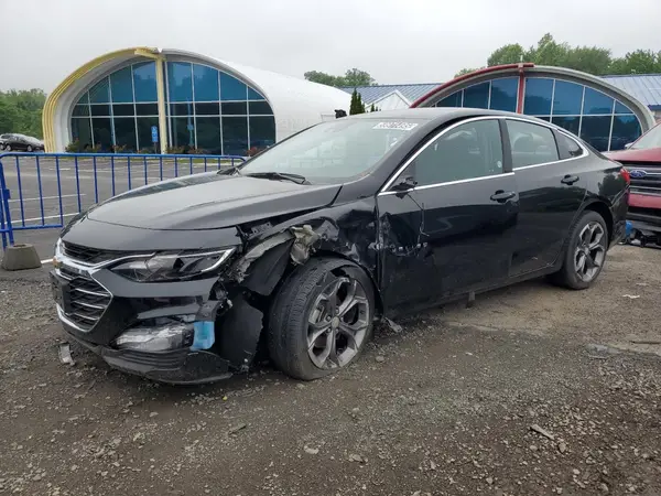 1G1ZD5ST2PF228727 2023 CHEVROLET MALIBU - Image 1