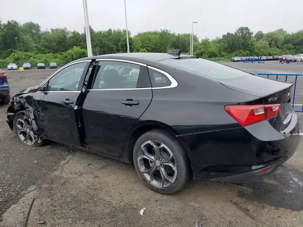 1G1ZD5ST2PF228727 2023 CHEVROLET MALIBU - Image 2