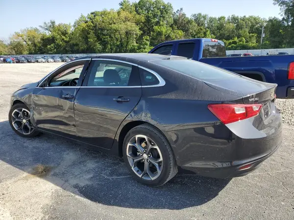 1G1ZD5ST2PF228842 2023 CHEVROLET MALIBU - Image 2