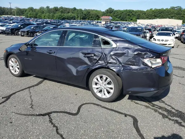 1G1ZD5ST2PF229568 2023 CHEVROLET MALIBU - Image 2