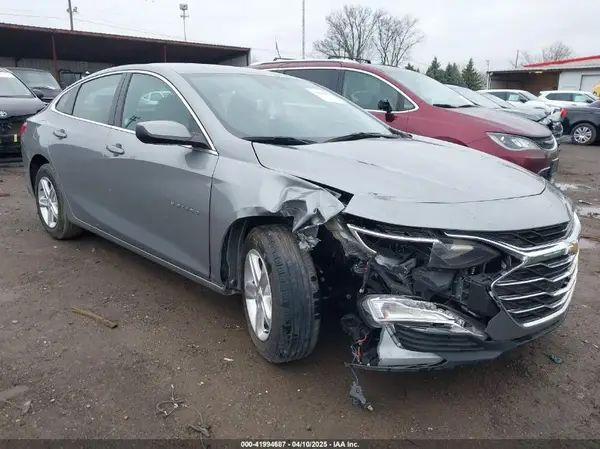 1G1ZD5ST2PF229604 2023 CHEVROLET MALIBU - Image 1