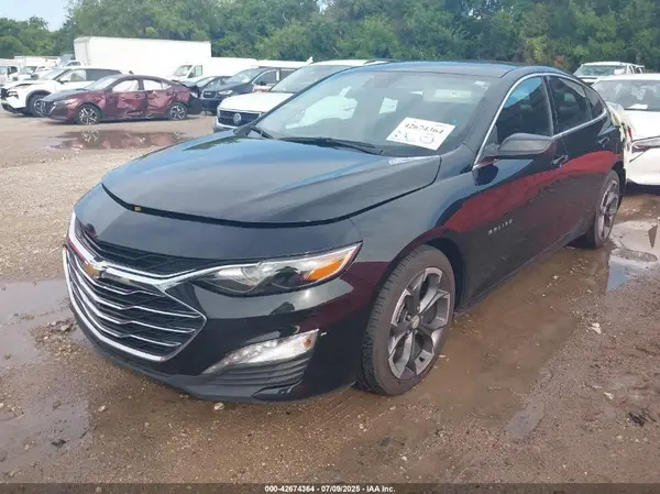 1G1ZD5ST2PF230509 2023 CHEVROLET MALIBU - Image 2