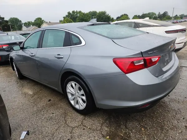 1G1ZD5ST2PF230851 2023 CHEVROLET MALIBU - Image 2