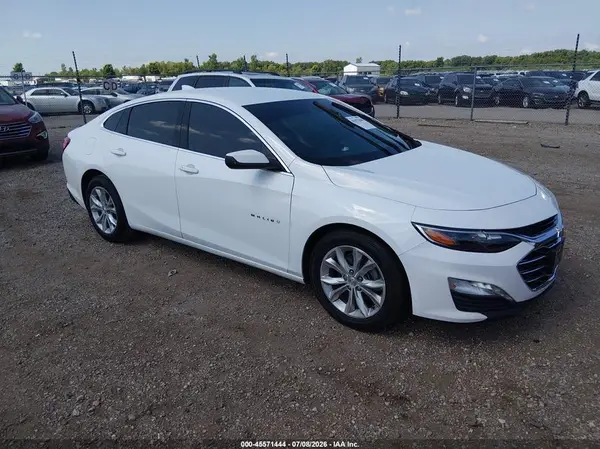 1G1ZD5ST2PF231093 2023 CHEVROLET MALIBU - Image 1