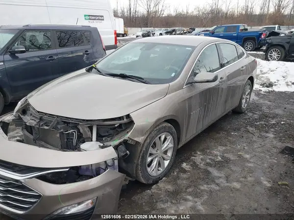 1G1ZD5ST2PF231613 2023 CHEVROLET MALIBU - Image 2