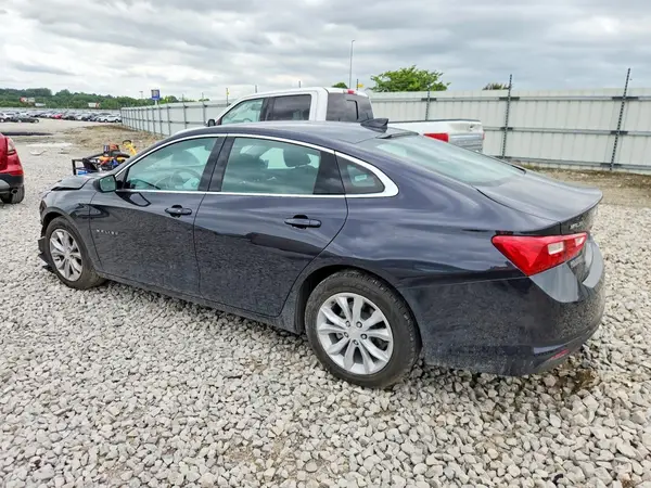 1G1ZD5ST2PF232406 2023 CHEVROLET MALIBU - Image 2