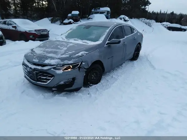 1G1ZD5ST2PF233183 2023 CHEVROLET MALIBU - Image 2