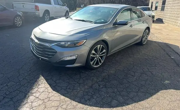 1G1ZD5ST2PF234284 2023 CHEVROLET MALIBU - Image 2