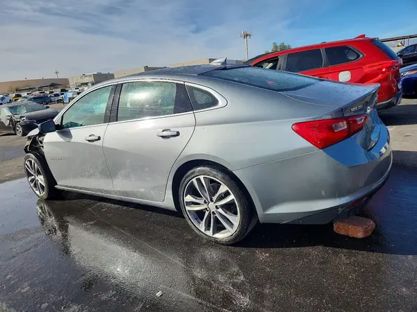 1G1ZD5ST2PF236844 2023 CHEVROLET MALIBU - Image 2