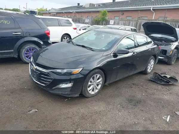 1G1ZD5ST2PF238822 2023 CHEVROLET MALIBU - Image 2
