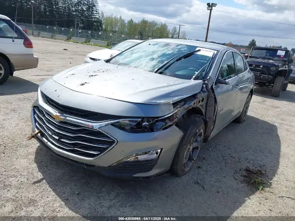 1G1ZD5ST2PF239002 2023 CHEVROLET MALIBU - Image 2