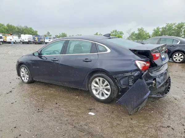 1G1ZD5ST2PF240165 2023 CHEVROLET MALIBU - Image 2