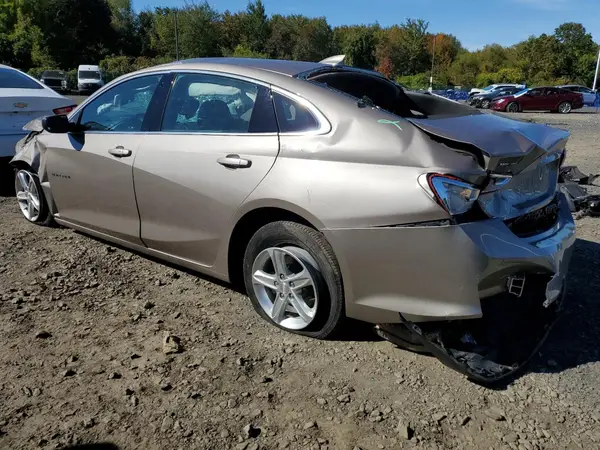 1G1ZD5ST2PF240215 2023 CHEVROLET MALIBU - Image 2