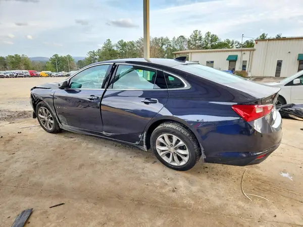 1G1ZD5ST2PF240568 2023 CHEVROLET MALIBU - Image 2