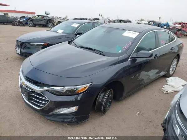 1G1ZD5ST2PF241140 2023 CHEVROLET MALIBU - Image 2