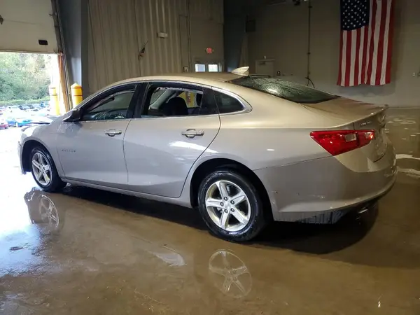 1G1ZD5ST2PF241476 2023 CHEVROLET MALIBU - Image 2