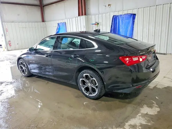 1G1ZD5ST2PF242367 2023 CHEVROLET MALIBU - Image 2