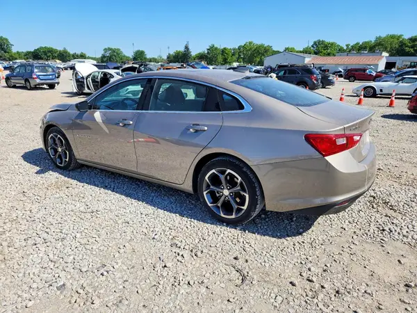 1G1ZD5ST2PF242756 2023 CHEVROLET MALIBU - Image 2
