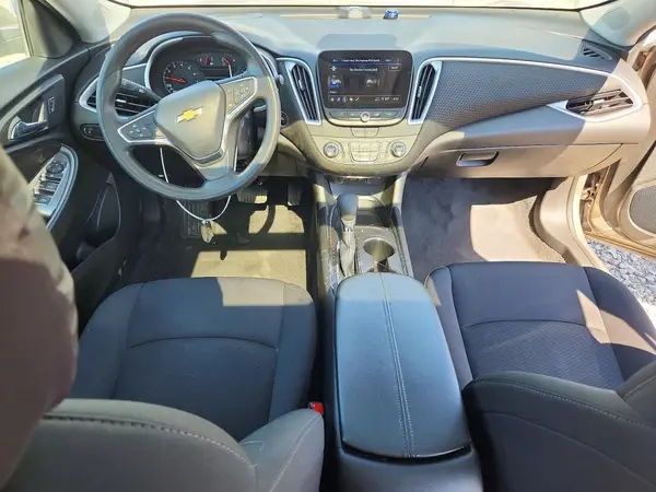 1G1ZD5ST2PF242756 2023 CHEVROLET MALIBU - Image 8