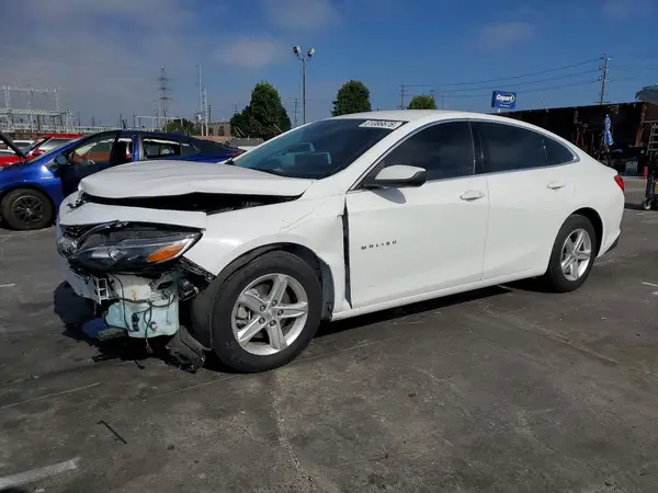 1G1ZD5ST2PF242885 2023 CHEVROLET MALIBU - Image 1