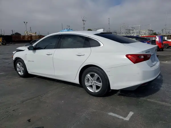1G1ZD5ST2PF242885 2023 CHEVROLET MALIBU - Image 2