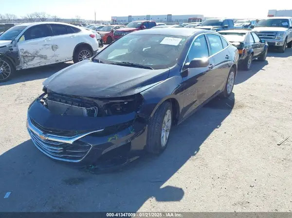 1G1ZD5ST2PF242899 2023 CHEVROLET MALIBU - Image 2