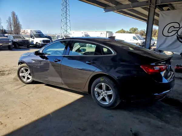 1G1ZD5ST2PF243695 2023 CHEVROLET MALIBU - Image 2